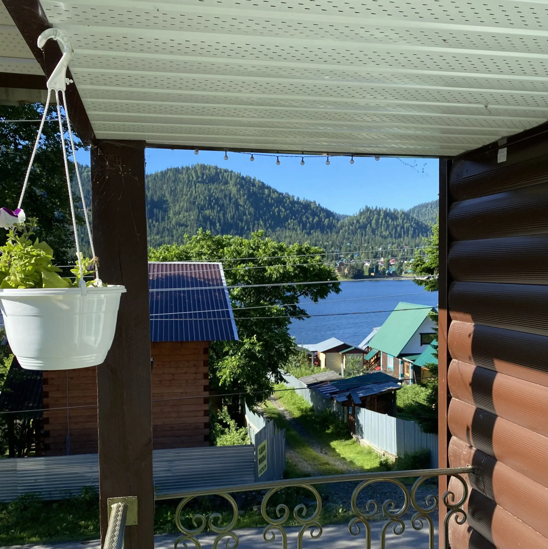 Гостевой дом Гостевой Двор Булавкиных «На Телецком»