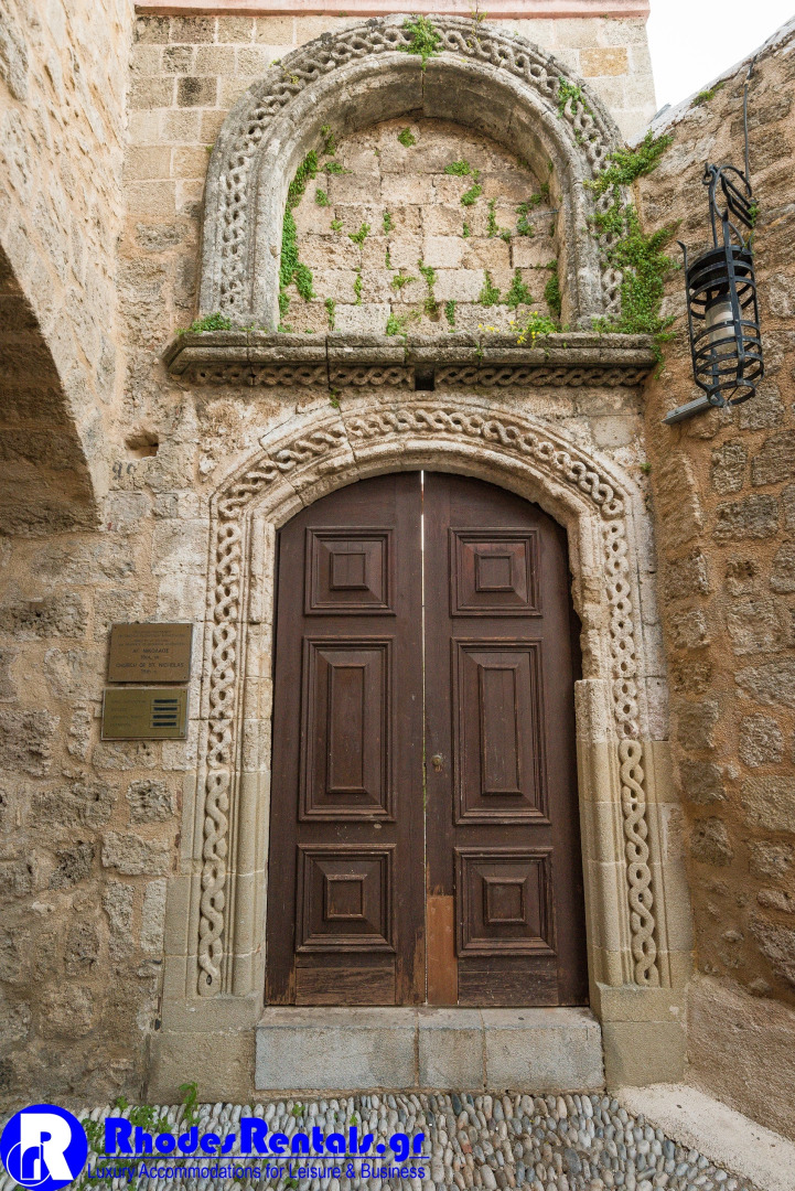 Гостевой дом Rhodes Old Town Castello Suite