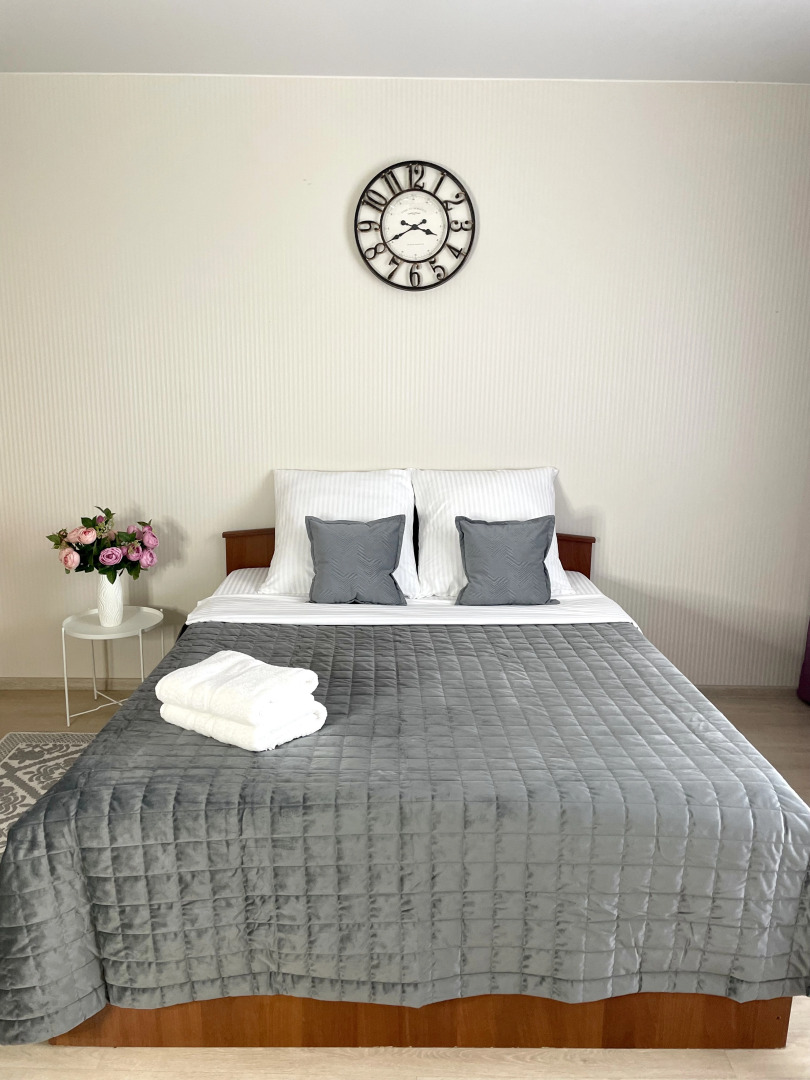 Апартаменты КВАРТ отель на Малом шоссе