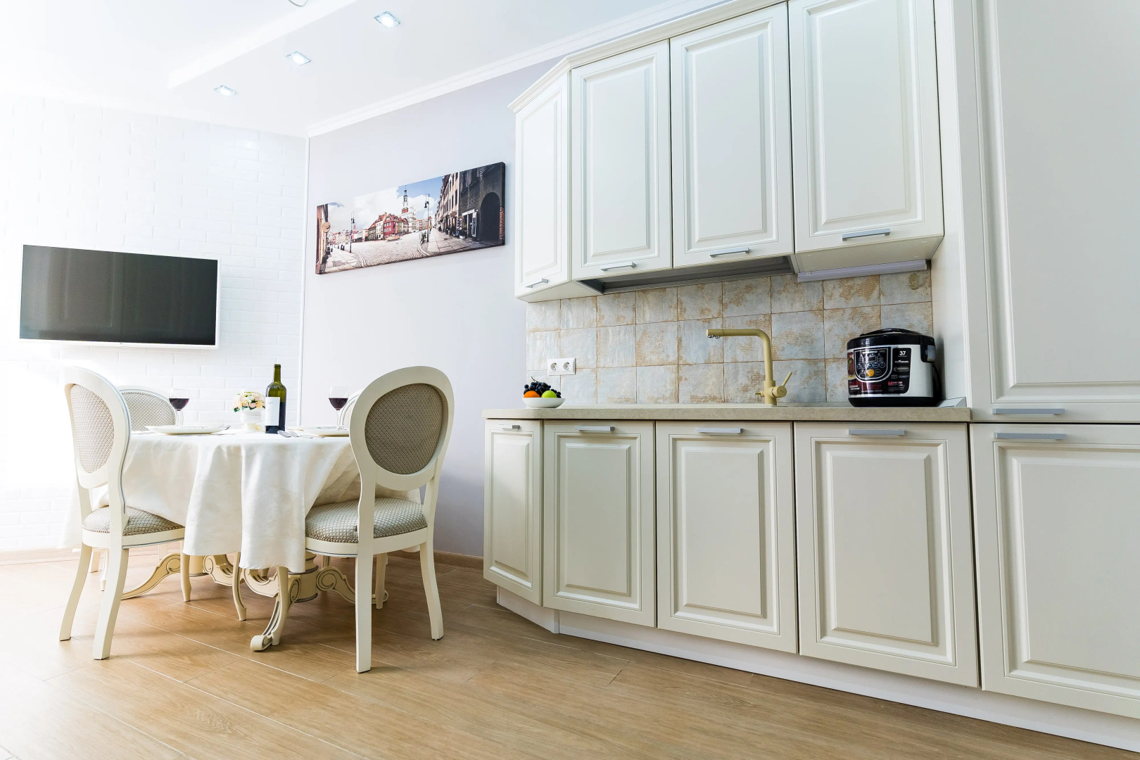 Апартаменты в элитном жилом комплексе у моря от LetoApart