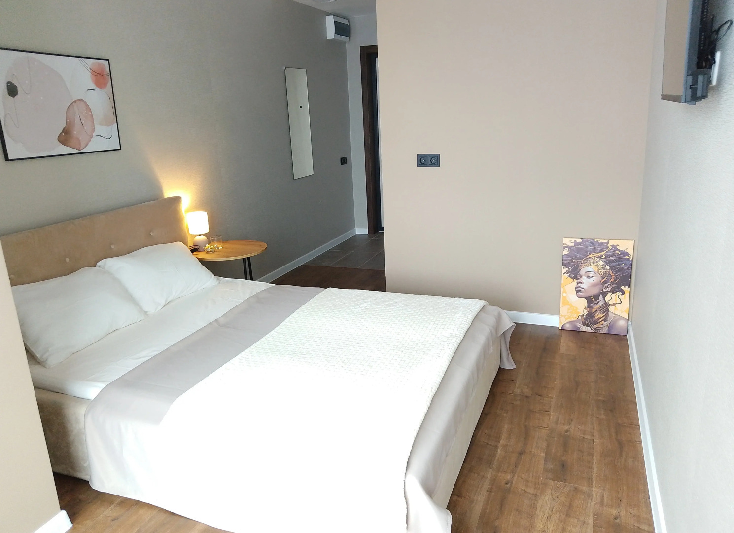 Апартаменты Каланча в самом сердце Волгограда