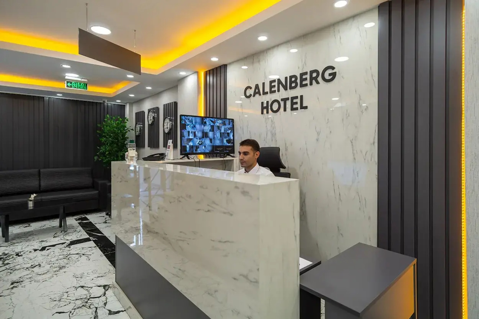 Calenberg Hotel Istanbul