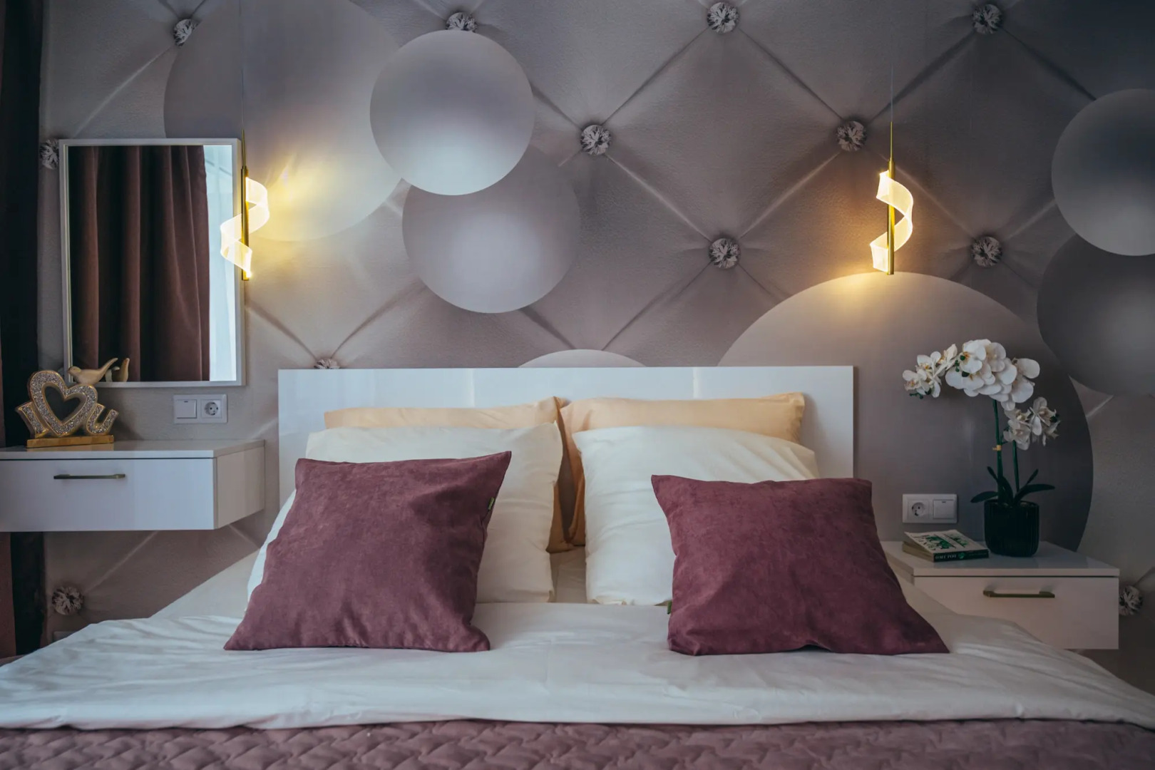 Апартаменты превосходящие ожидания Рыбная Деревня