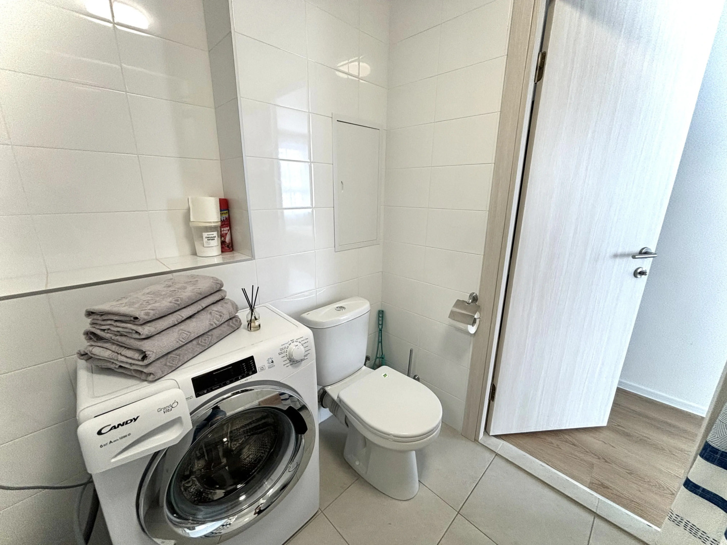 Апартаменты 2 для Пары и Семей для Командировочных до 4 гостей