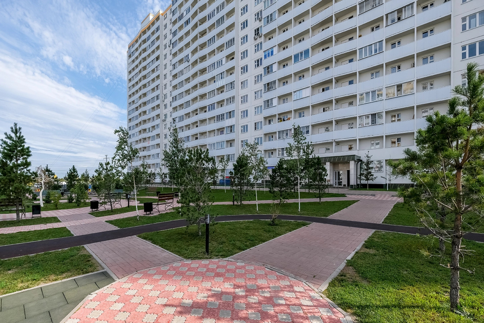 Апартаменты на Забалуева 90