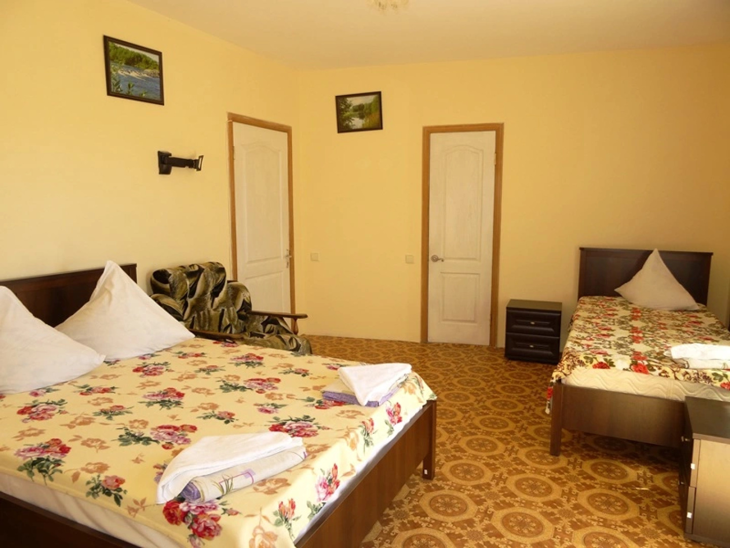 Гостевой дом Якорь