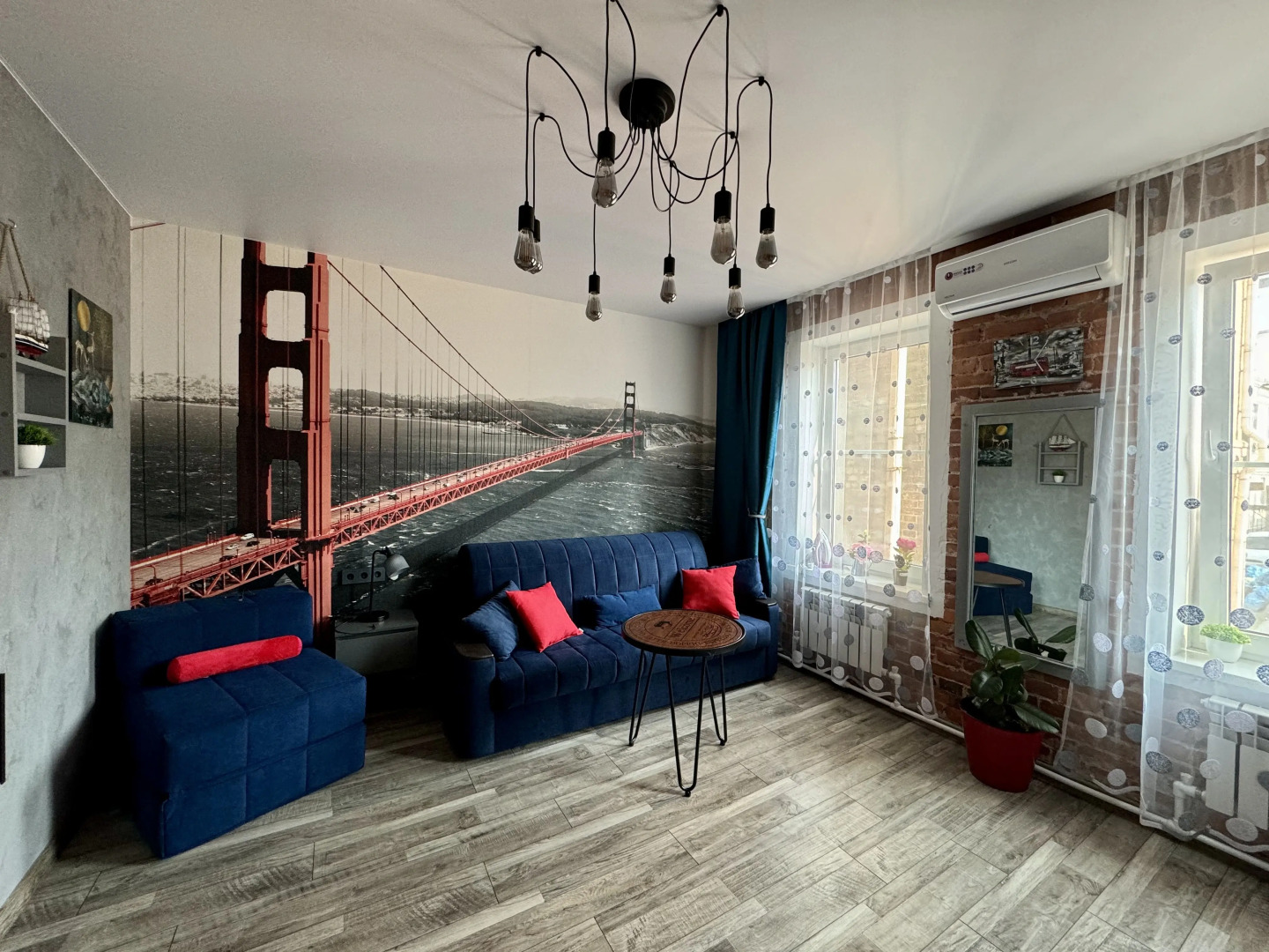 Квартира Семеновская