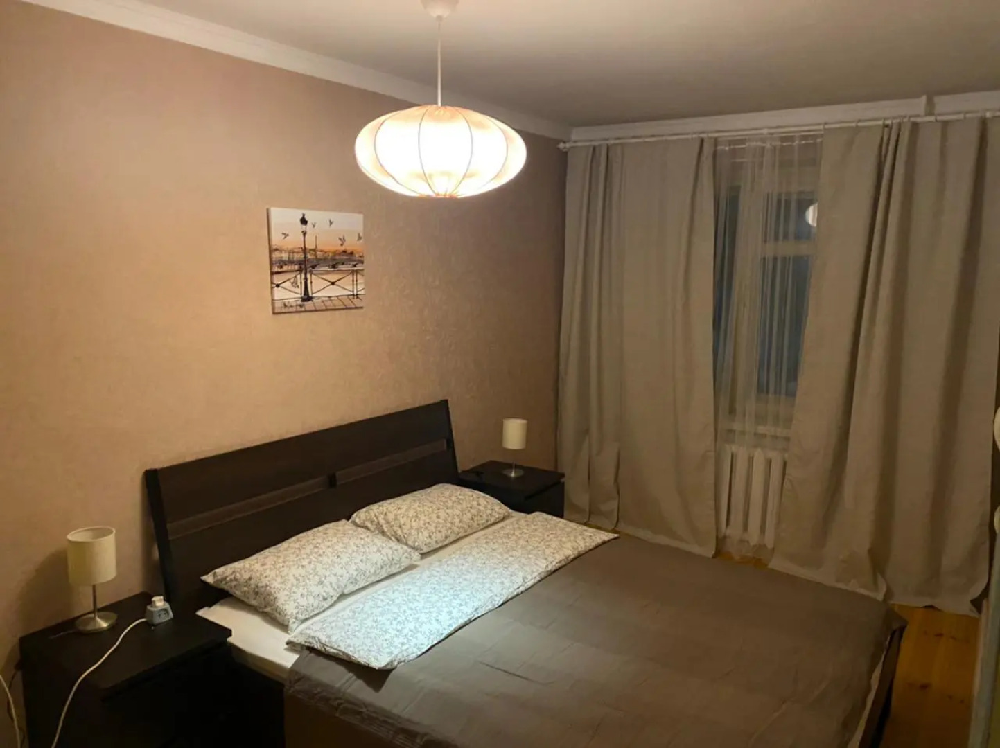 Апартаменты Дзержинского 17а