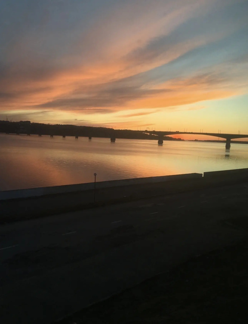 Квартира в доме на набережной реки Волга