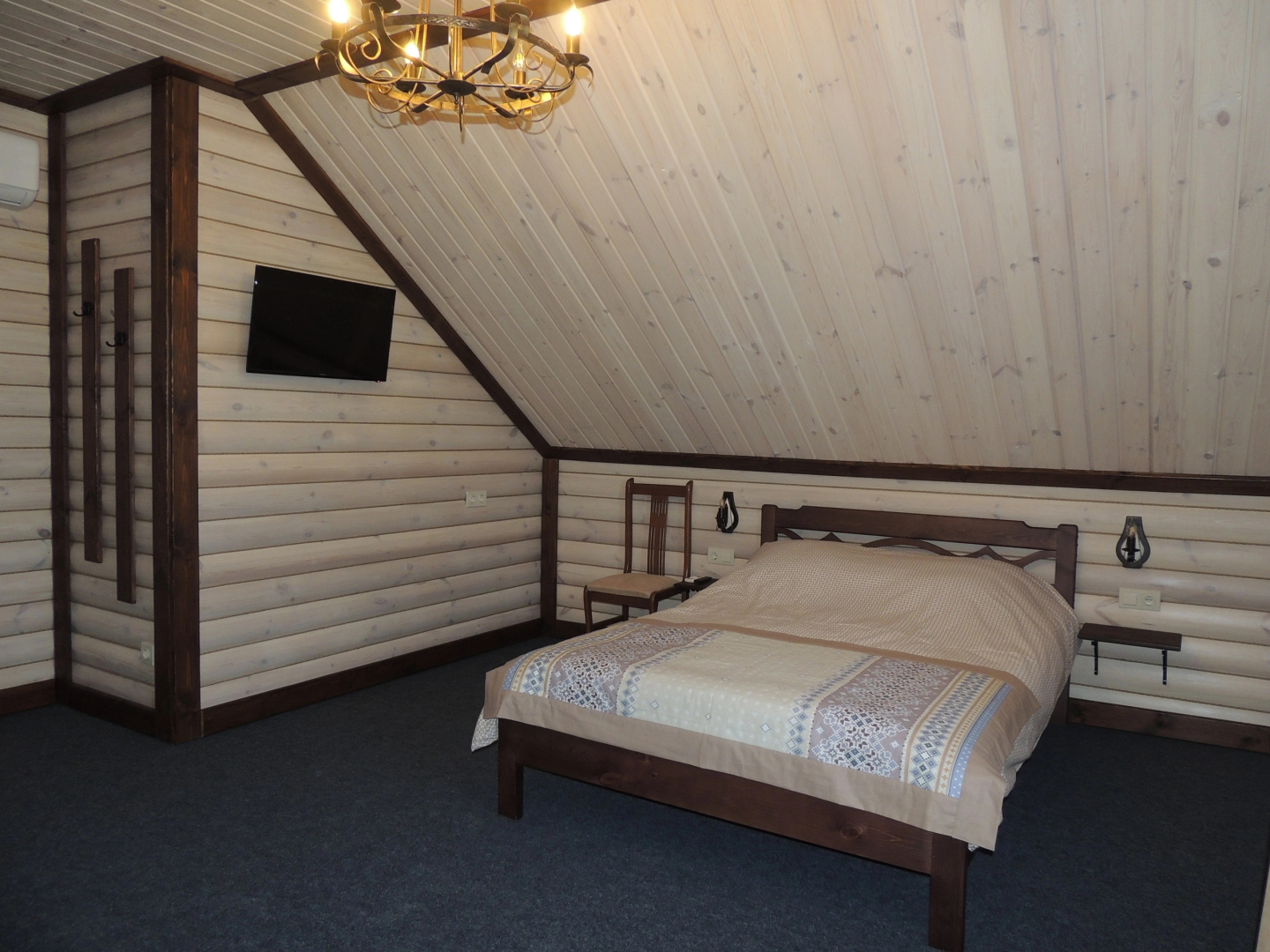 Гостевой Дом Изба-Агафоновых