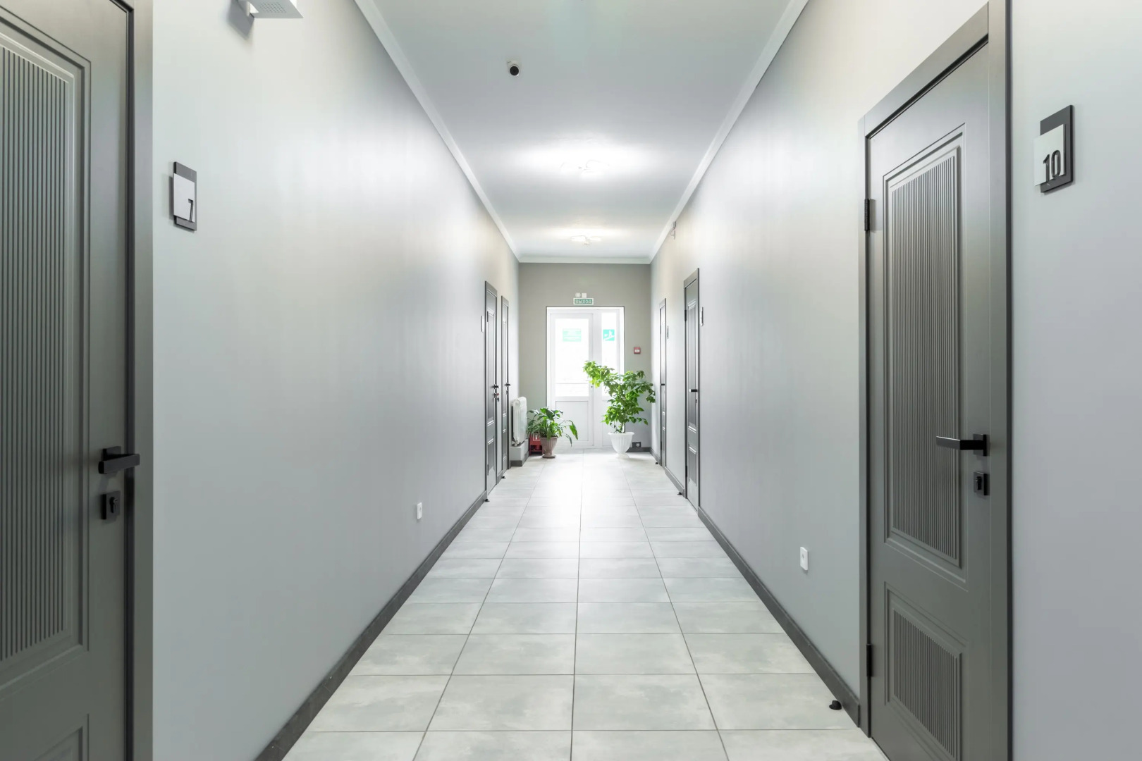 Отель Закат