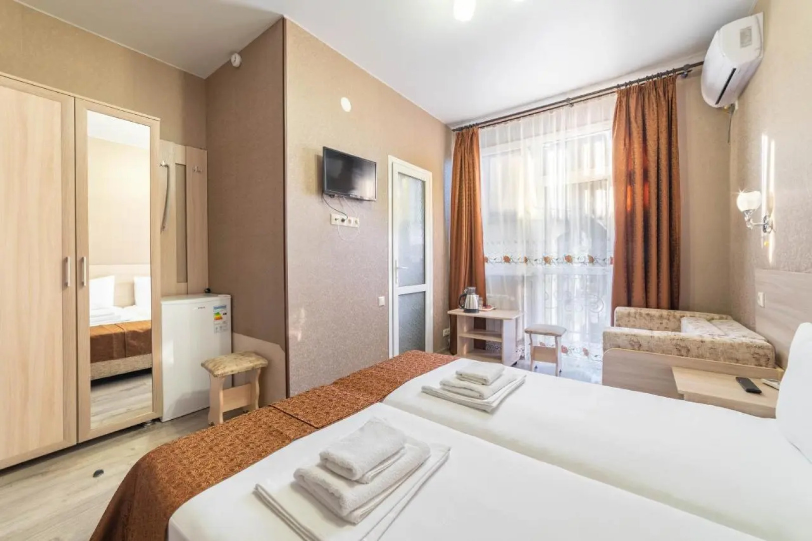 Гостевой дом Корвет