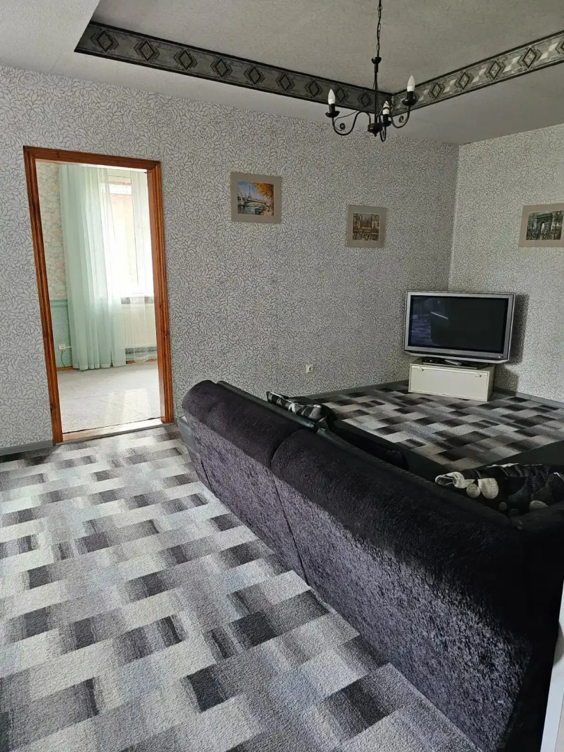 Апартаменты в Амалиенау