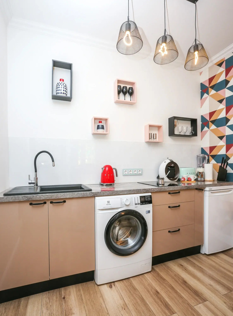 Апартаменты Матрёшка