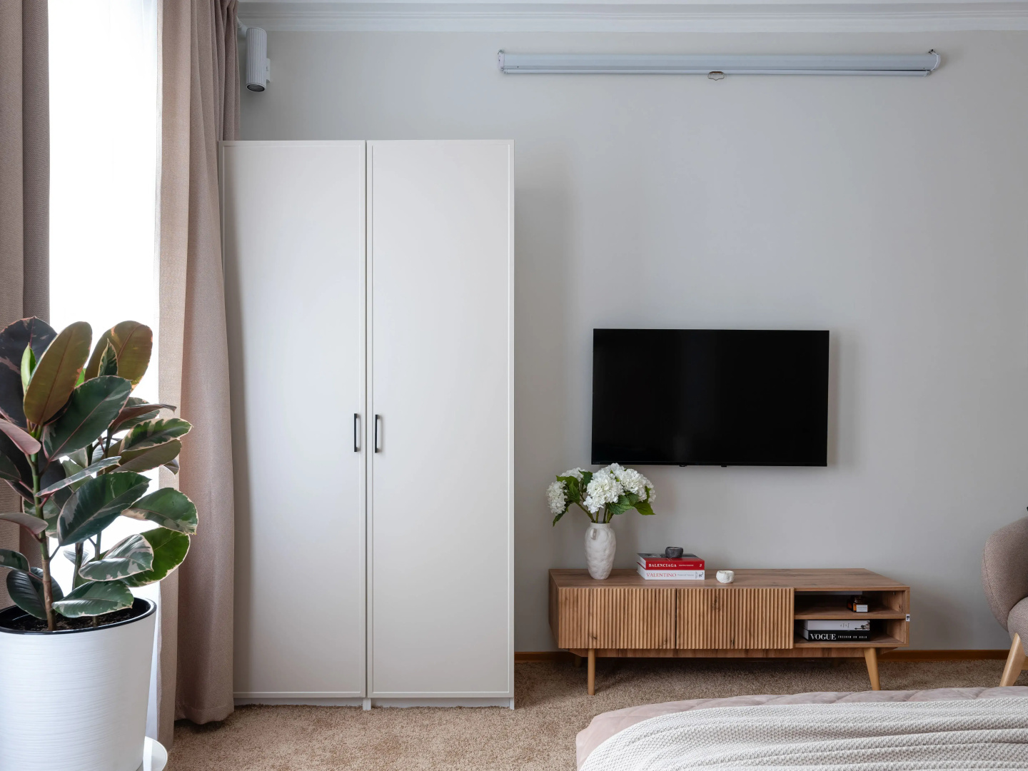 Квартира GM Apartments Стильные с видом на Красную площадь