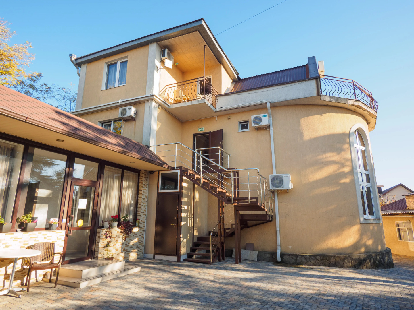 Гостевой дом Vinograd