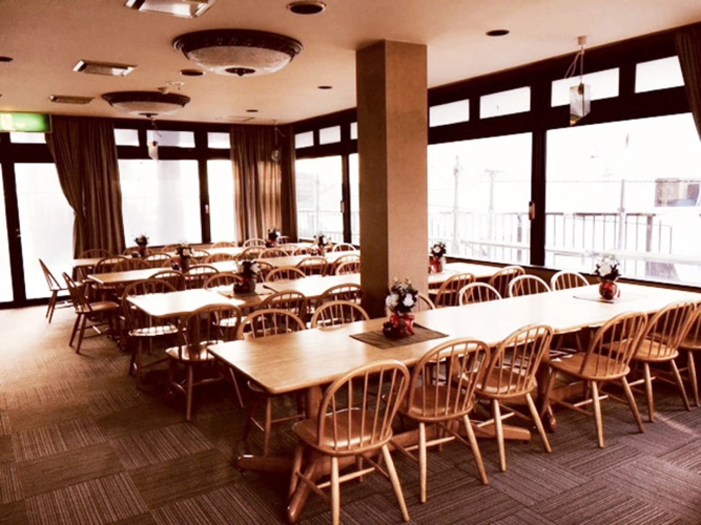 Отель iCamp Japan