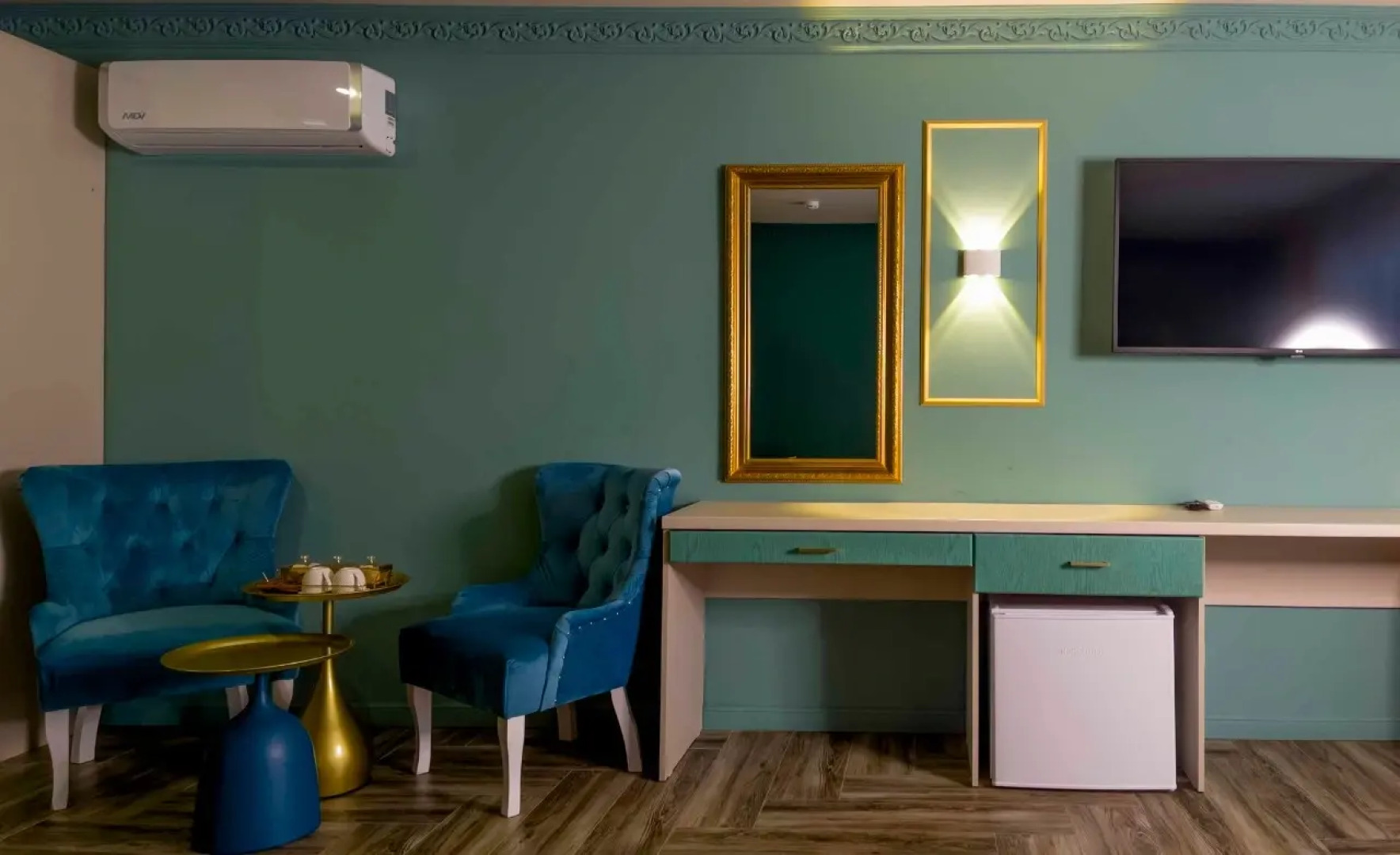 Отель на Манежном