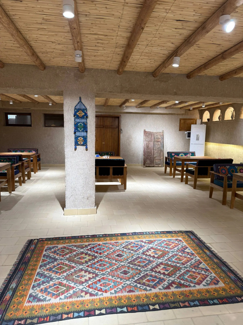 Бутик-отель Zumrad