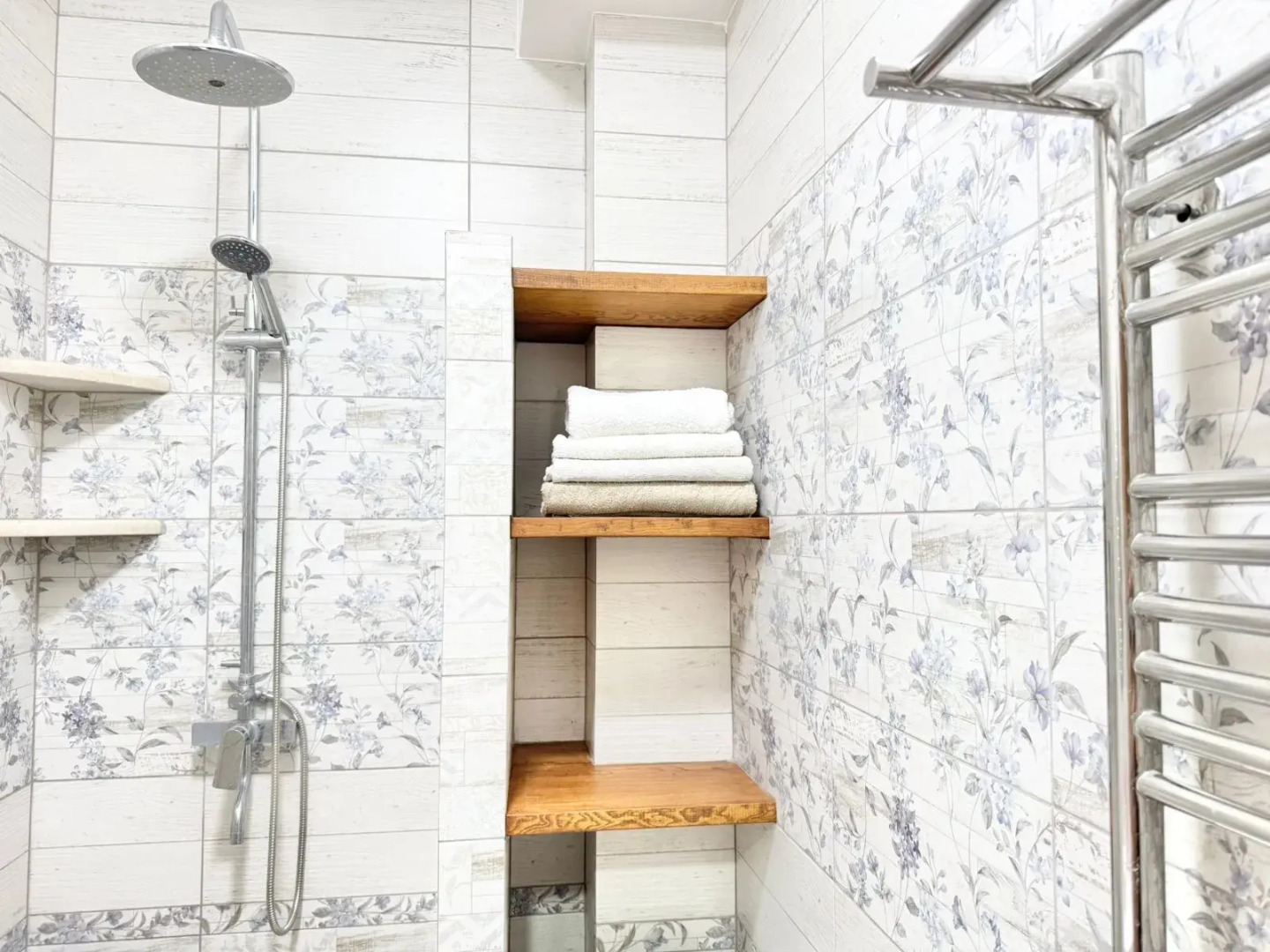 Квартира двухуровневая в Ялте