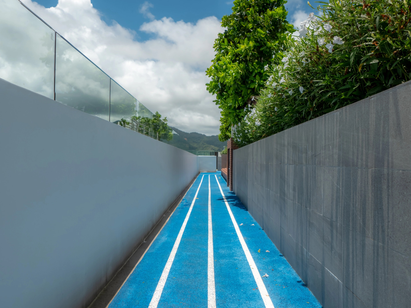 Апартаменты Комфортные в Laguna Skypark