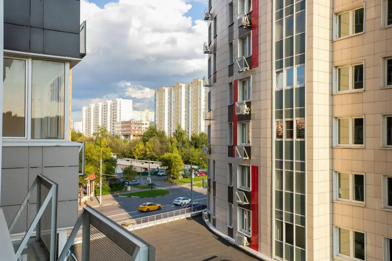 Квартира 6 MaxRealty24 Molodezhnaya 7/1