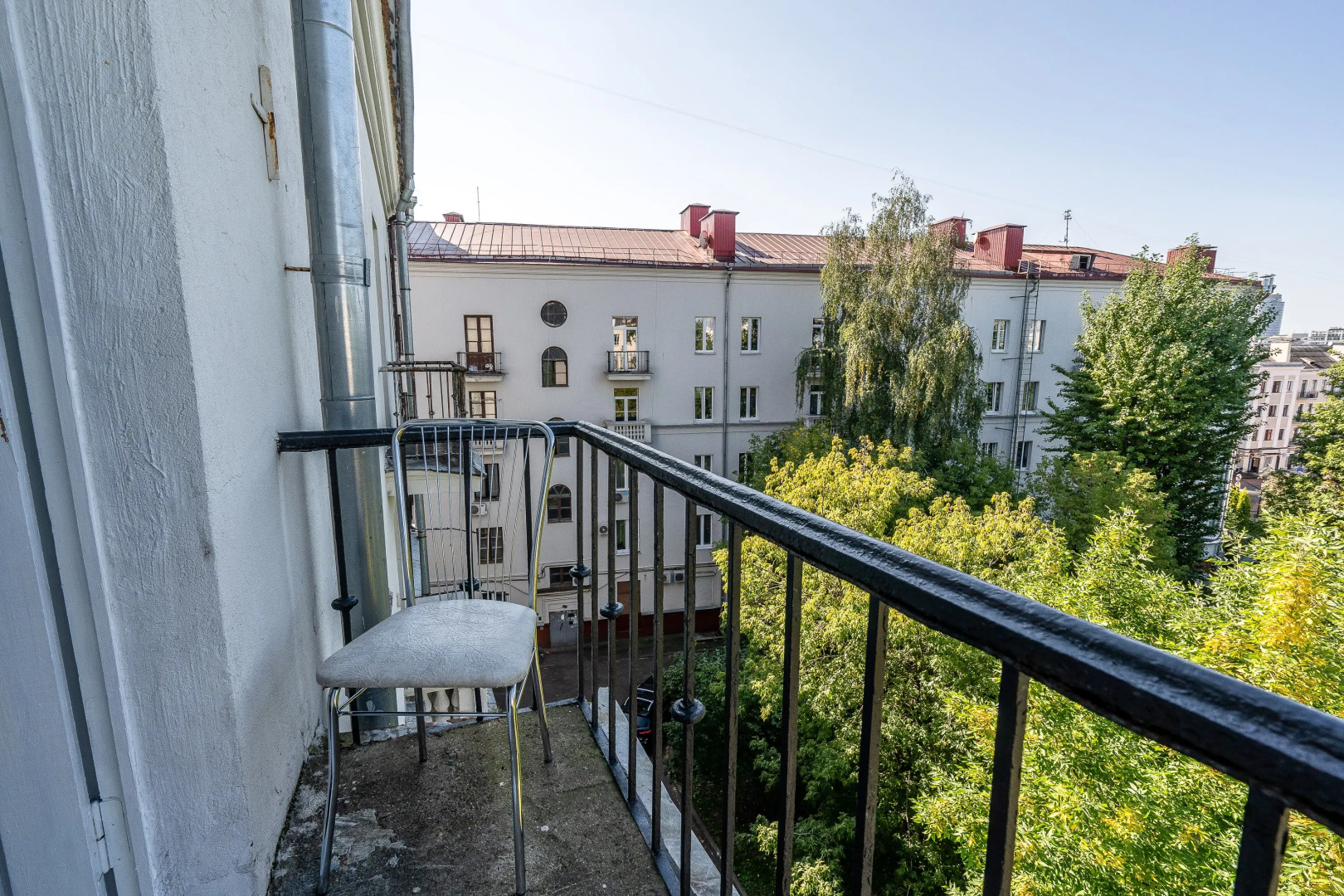 Апартаменты около Цума на Независимости