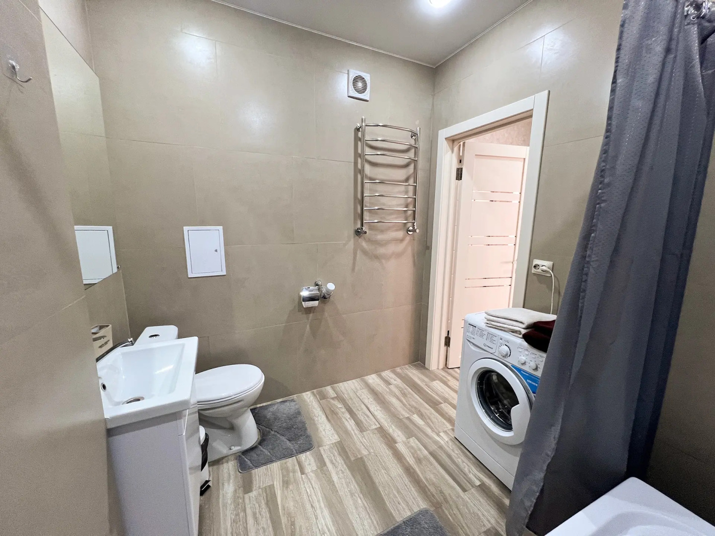 Апартаменты Apart MV на Новоселов 5к2