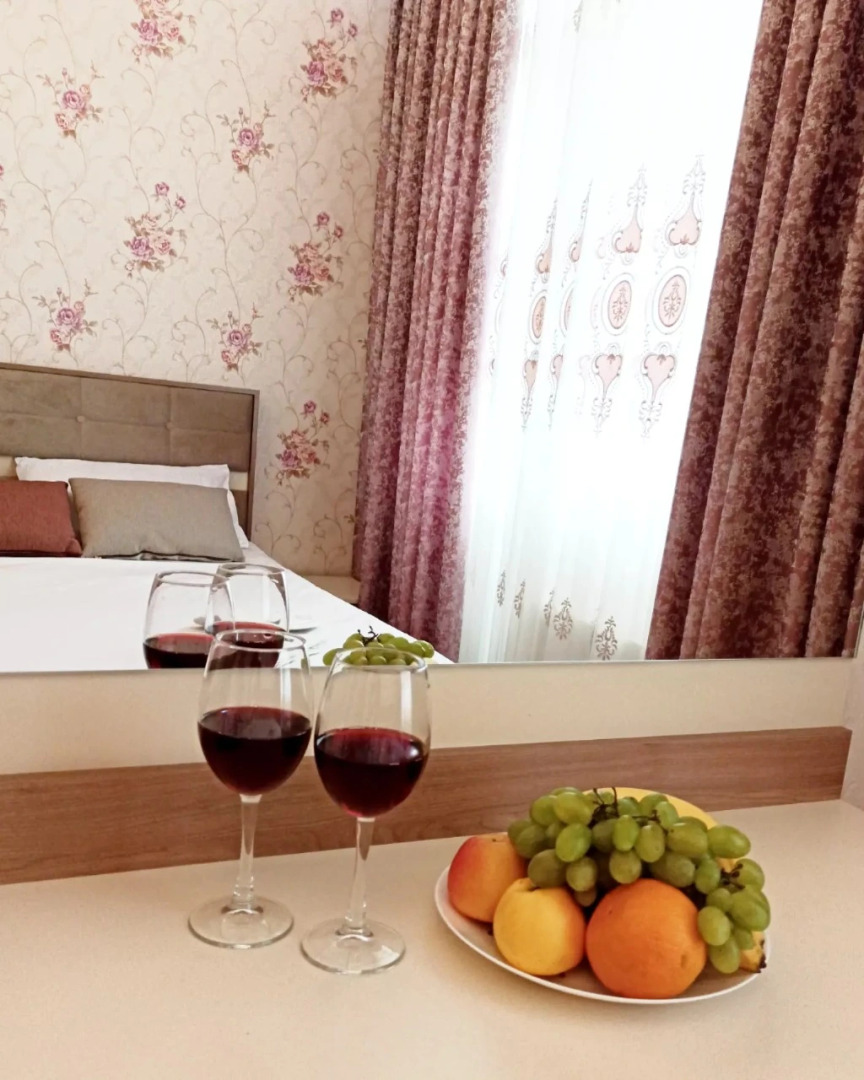 Апартаменты Караева Орбита