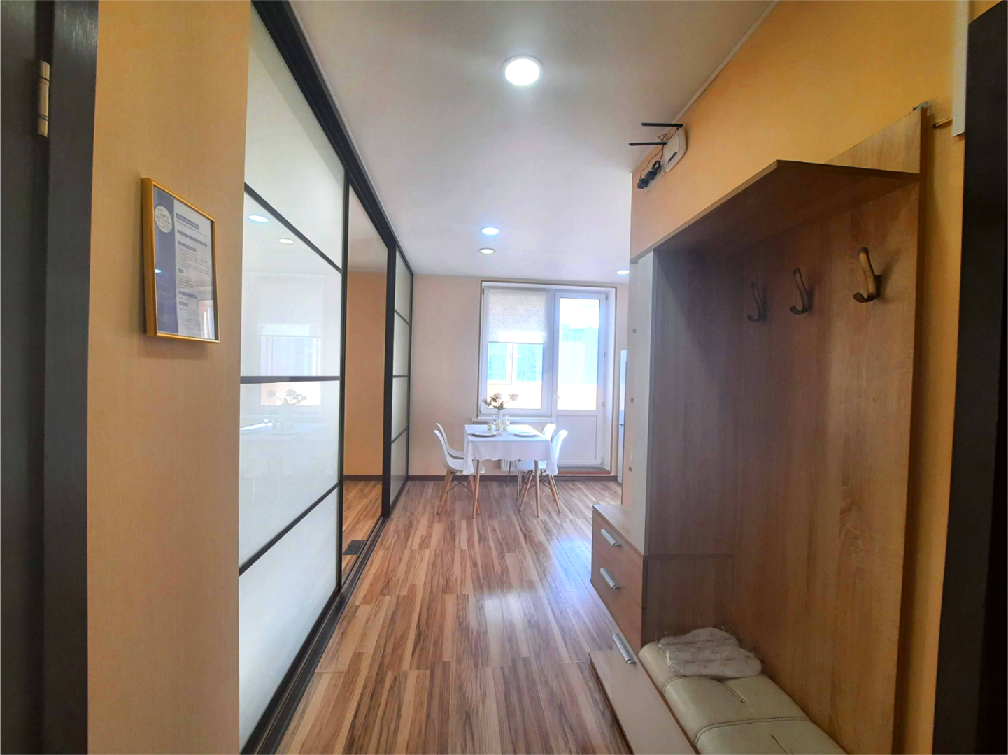 Квартира The Loft Юбилейный 68-1