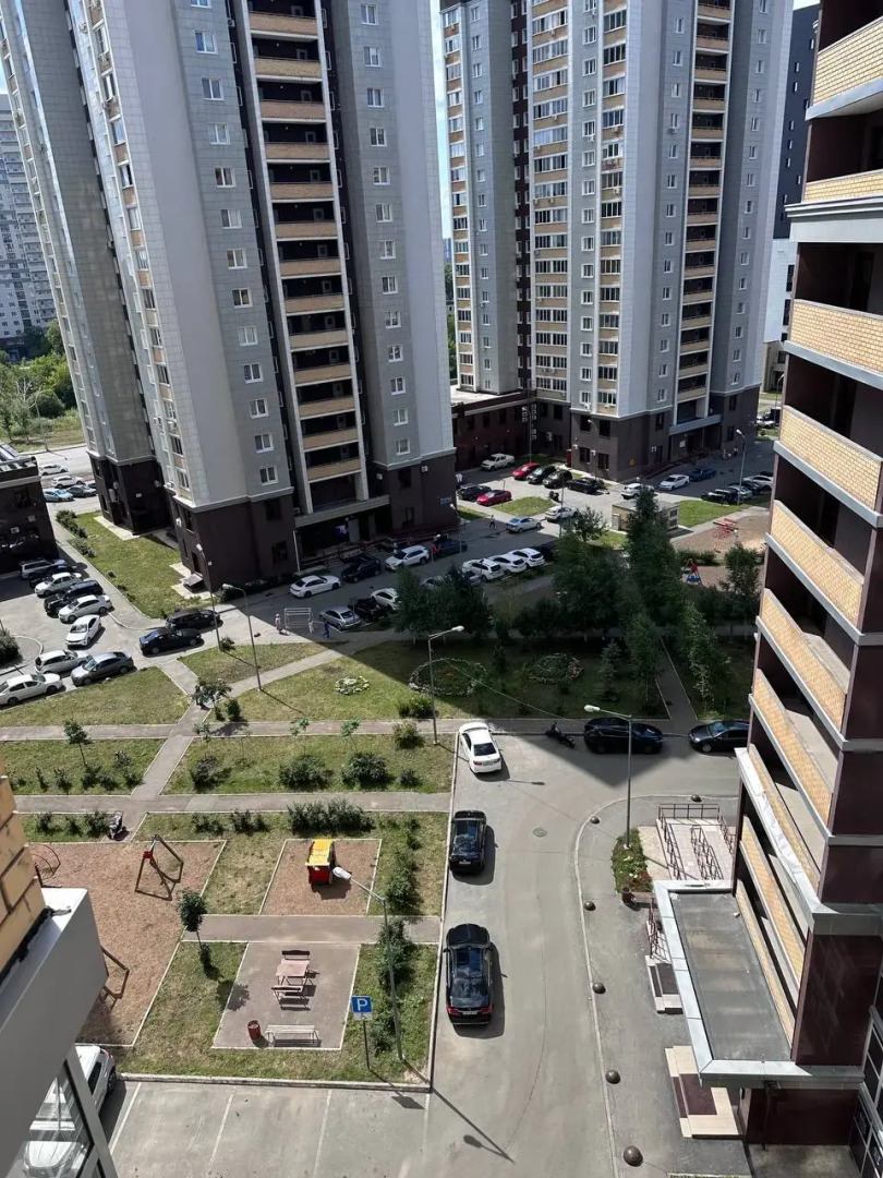 Апартаменты в ЖК 21 Век