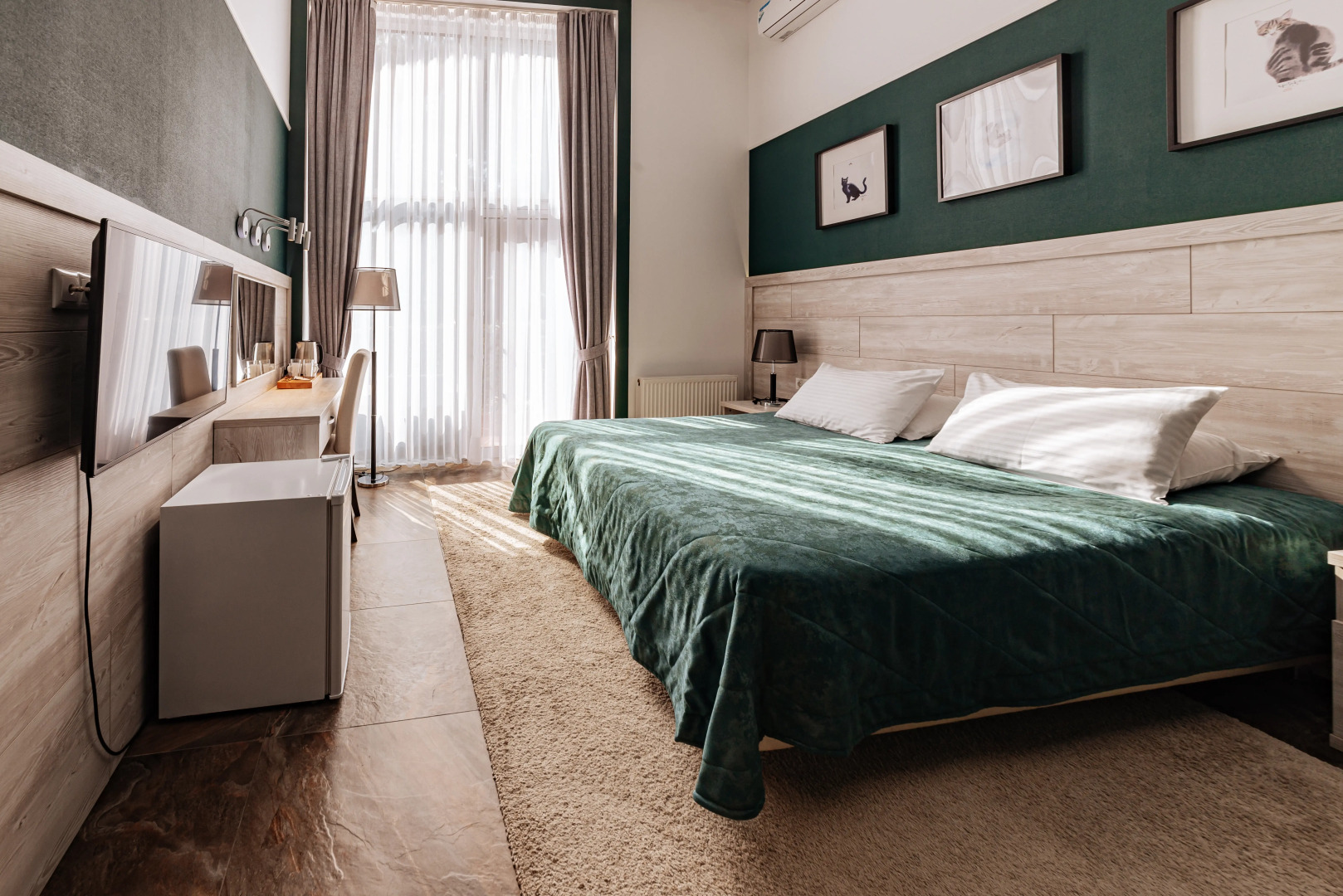 Отель Royal Cat