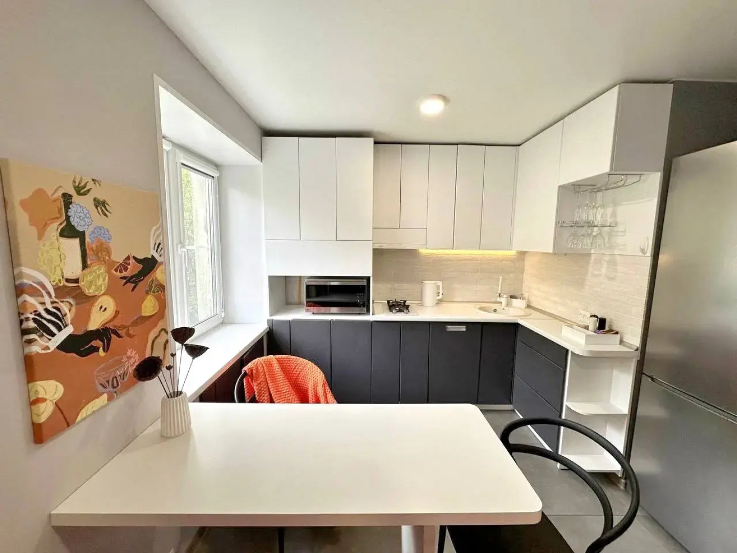 Квартира Современная студия в центре города