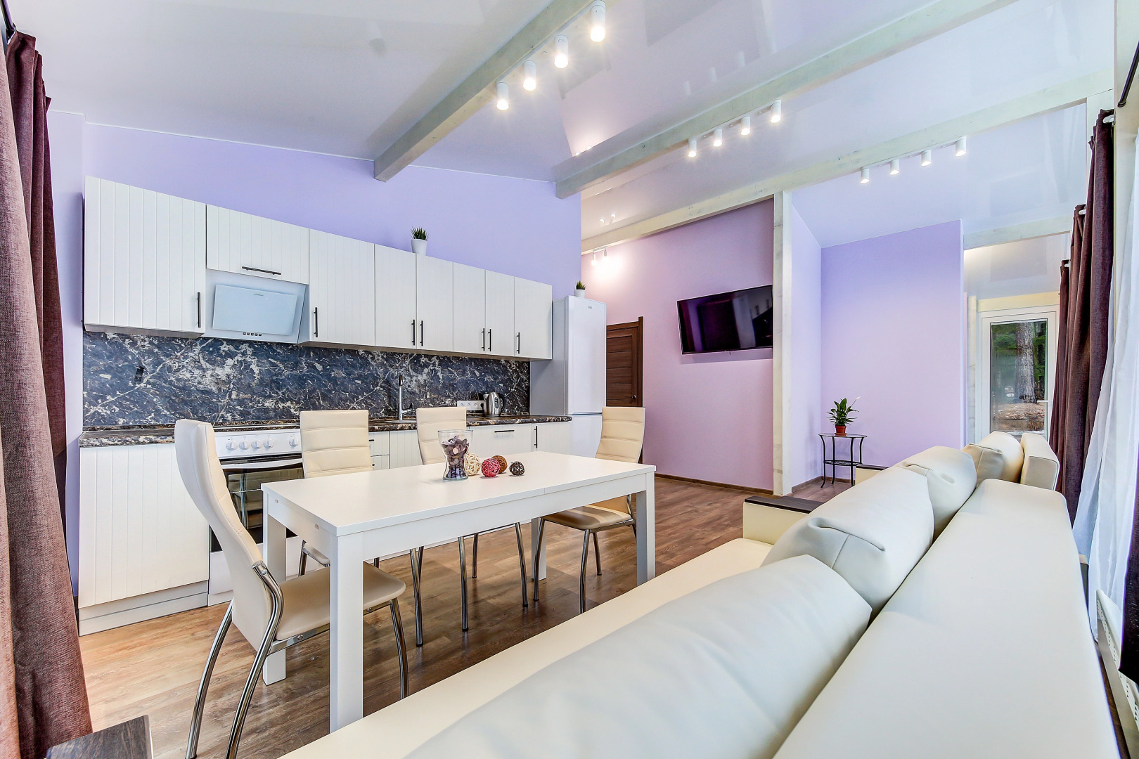 Вилла Борисово