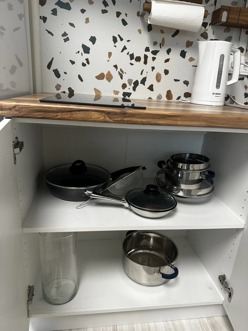 Квартира Уютная большая студия в новом ЖК