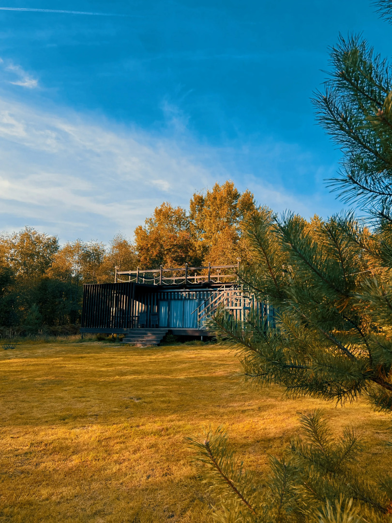 База отдыха Лава