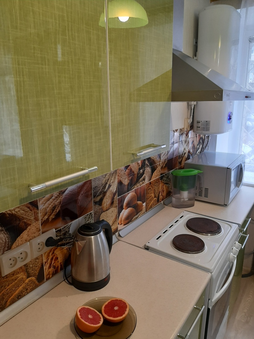 Апартаменты Green Сети DeNewHome на Пушкинской