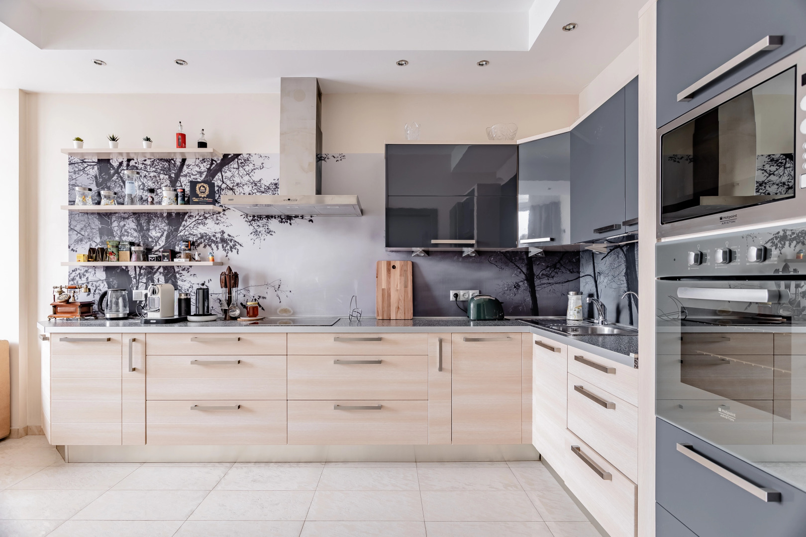 Апартаменты Alexhof on Vernadskogo