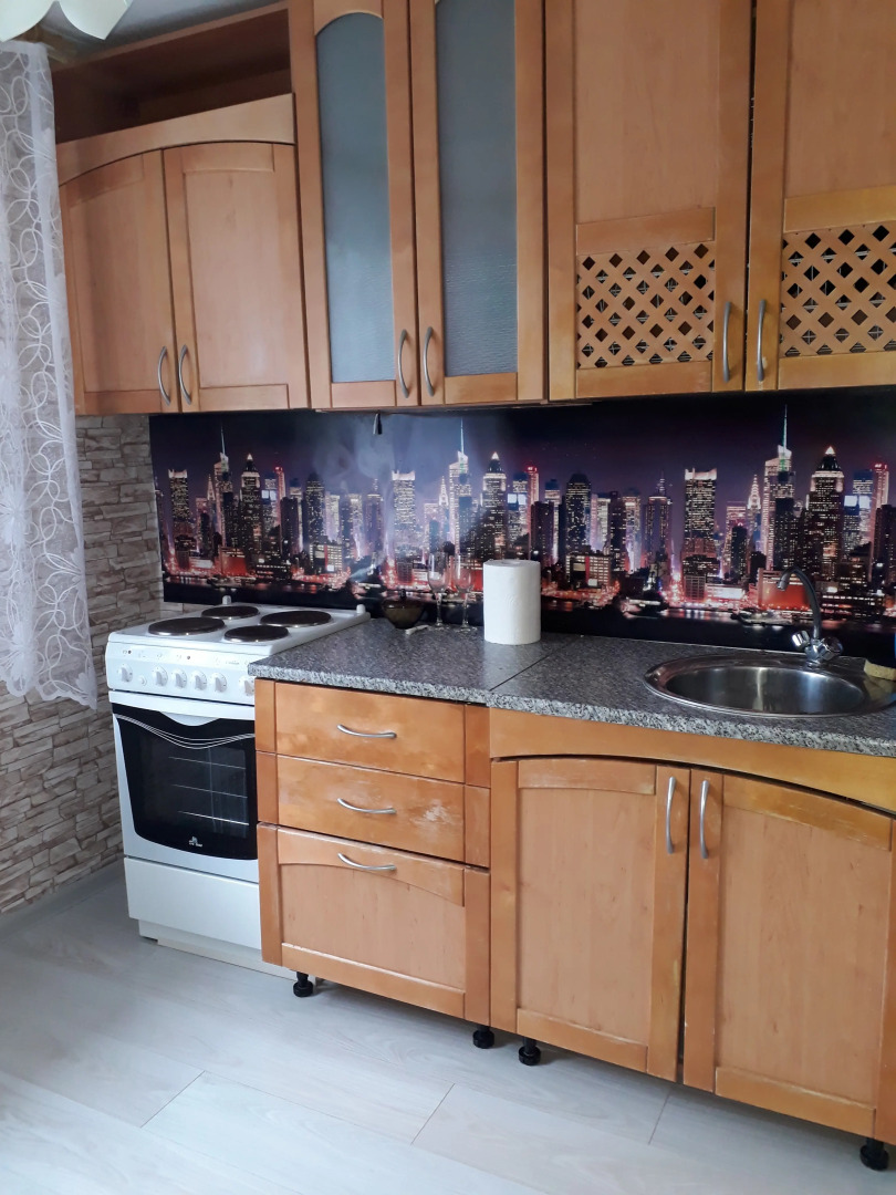 Квартира однокомнатная на втором этаже