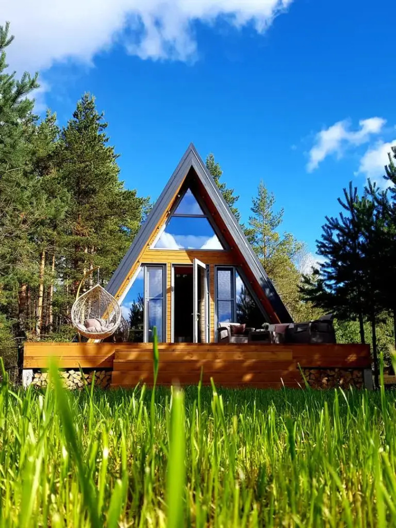 Шале Ratkovo Loft Эко 1