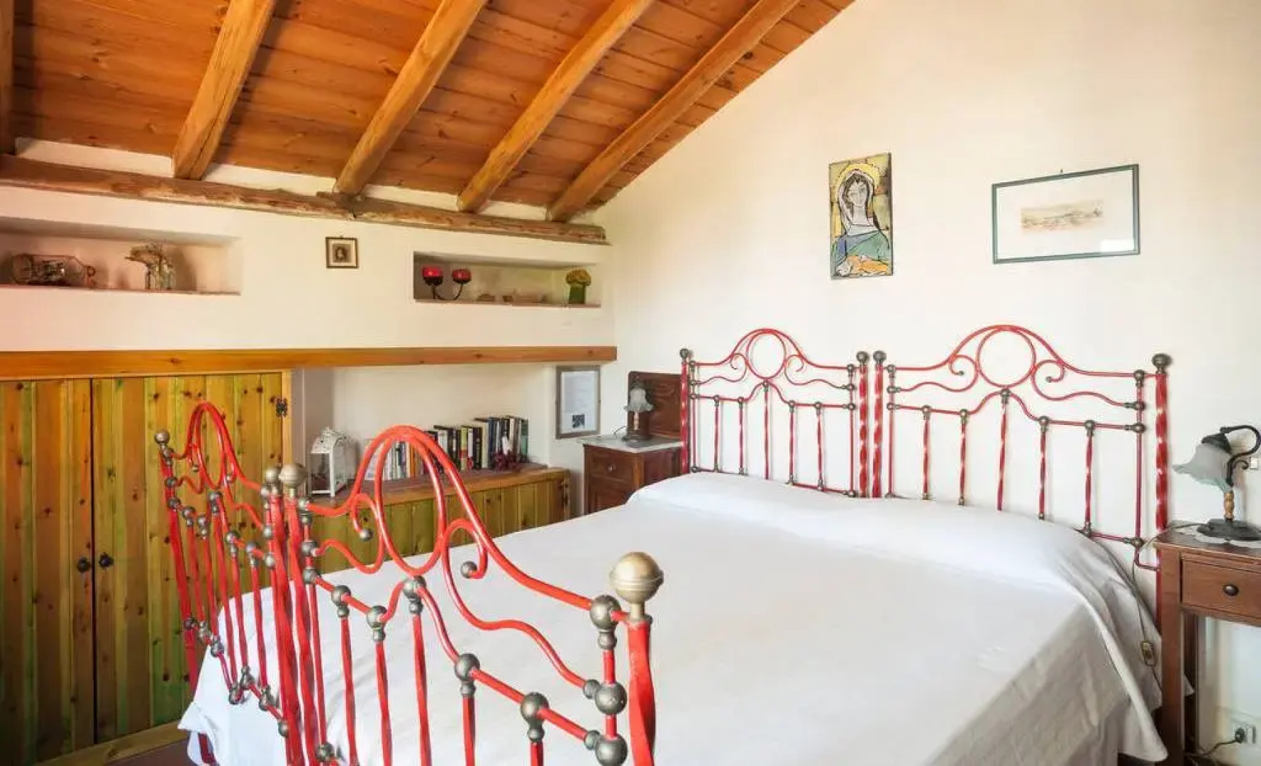Отель B&B La Casa del Ficus