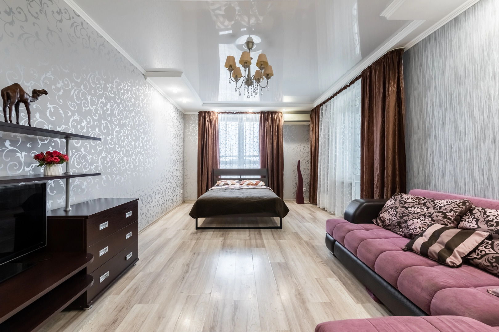 Апартаменты В Центре