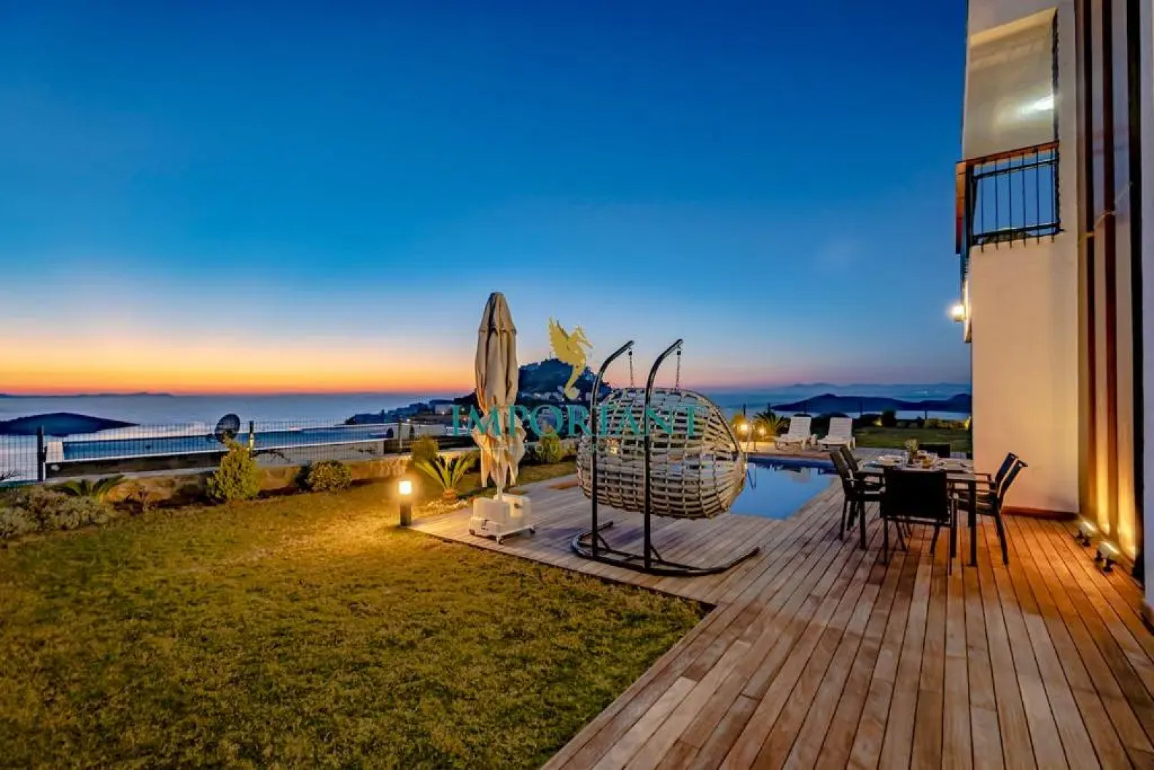 Вилла Farilya Villas by Important Group Travel