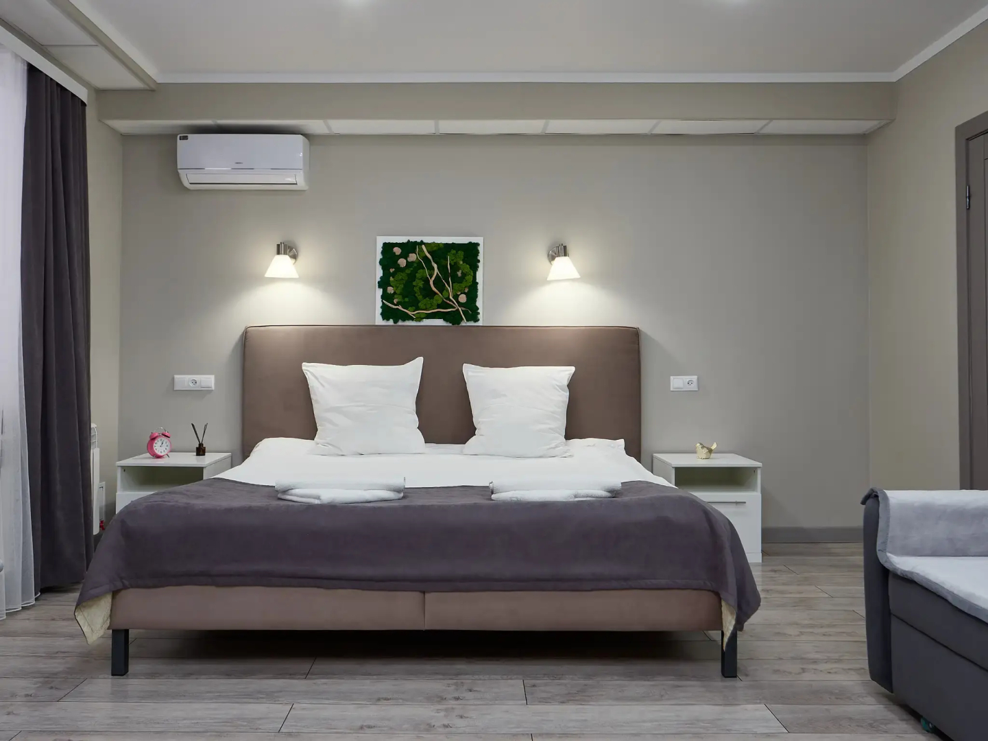 Апартаменты Долина Здоровья