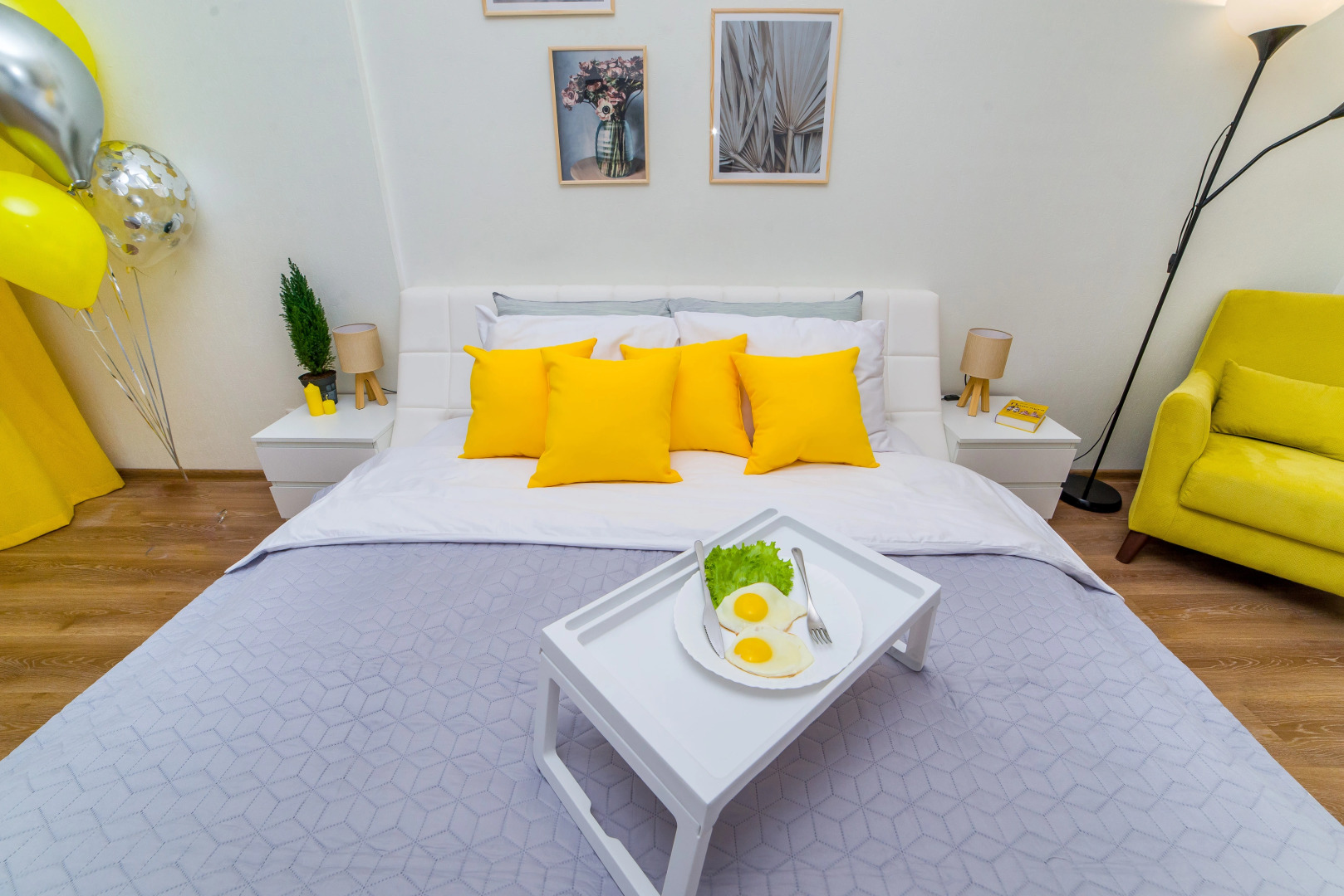 Апартаменты На Мичурина 132