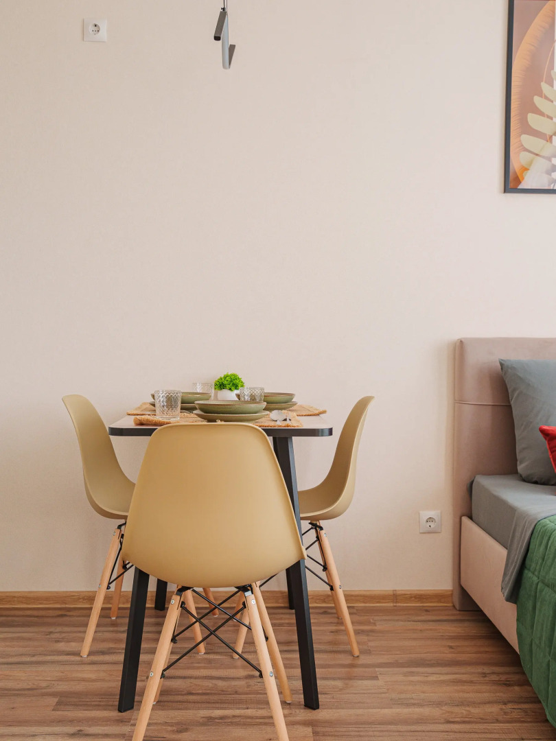 Квартира комфорт класса