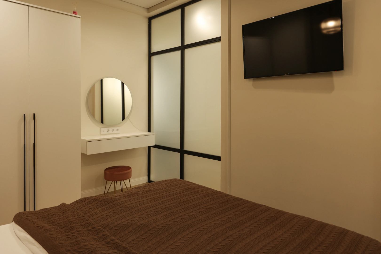 Апартаменты двухкомнатные Премиум в центре