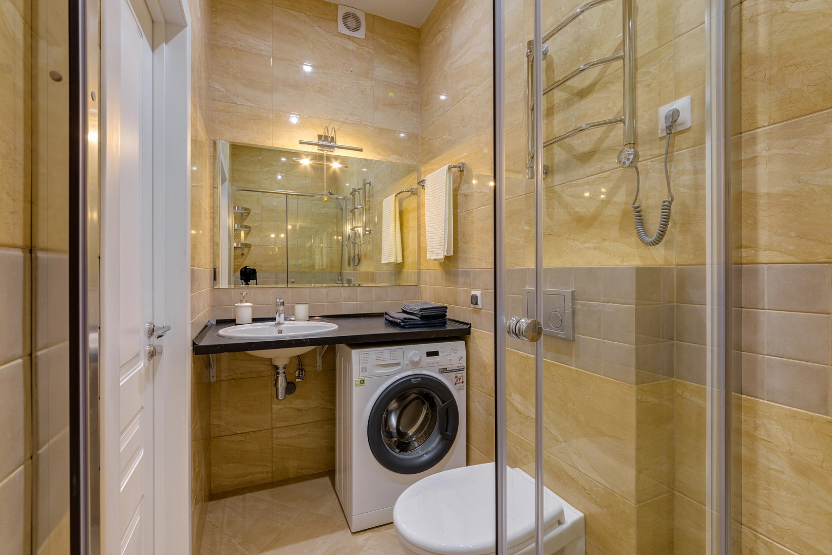 Квартира Студия для 3 гостей у моря