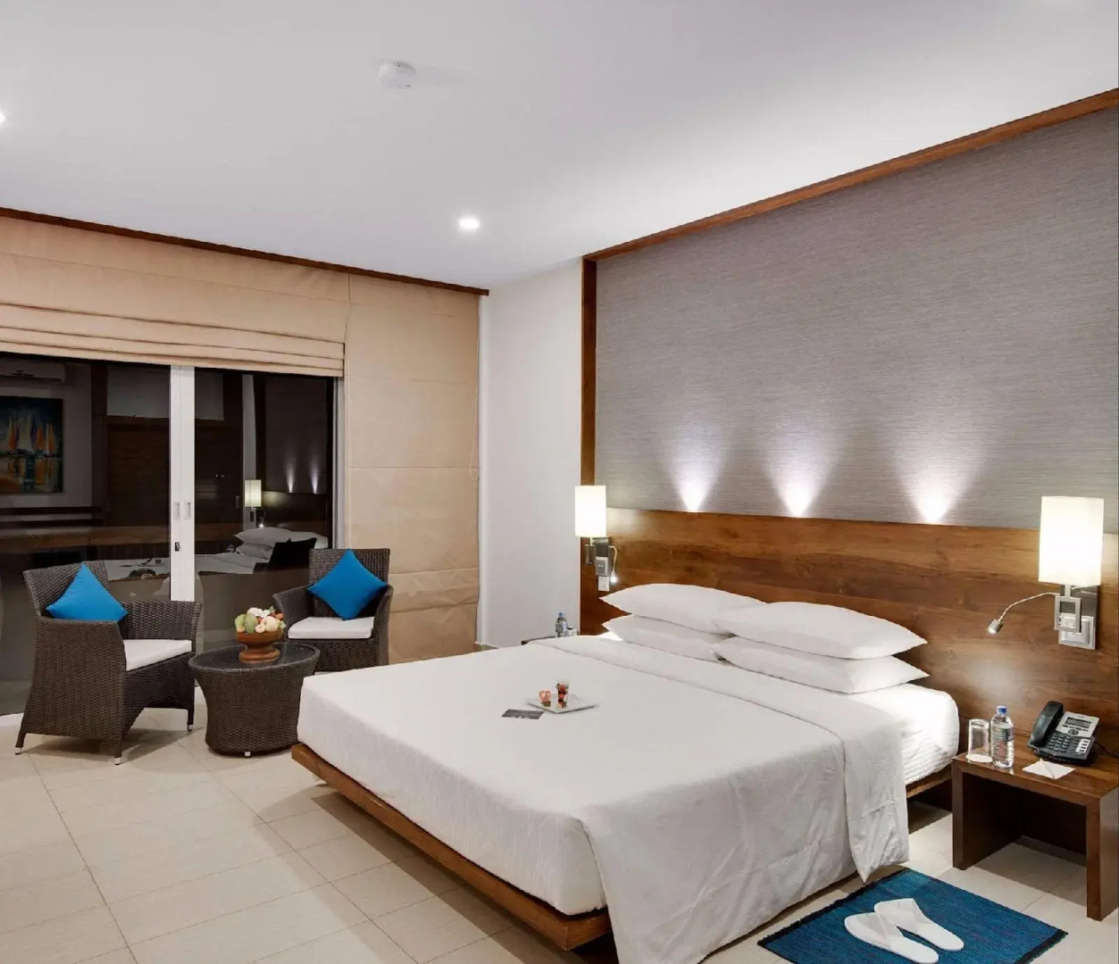 Курортный отель Amagi Aria