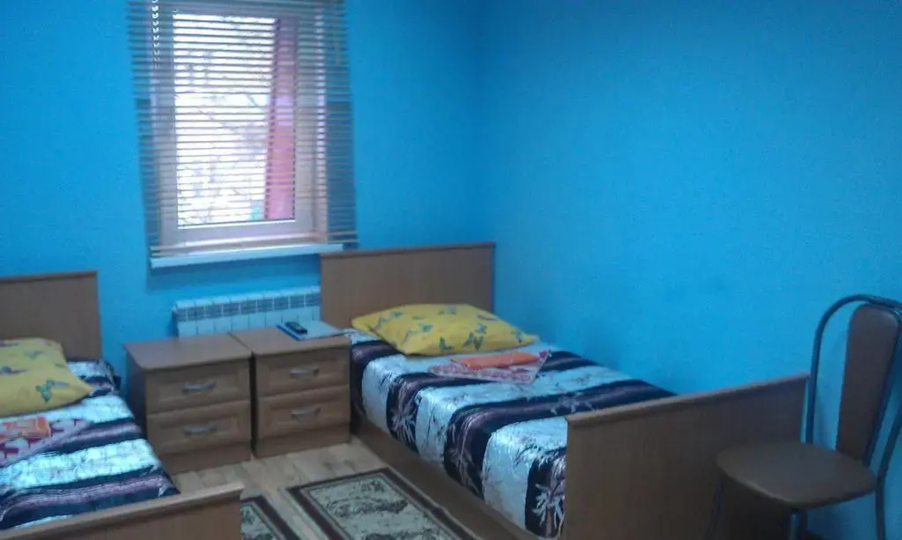 Отель Золотой улей